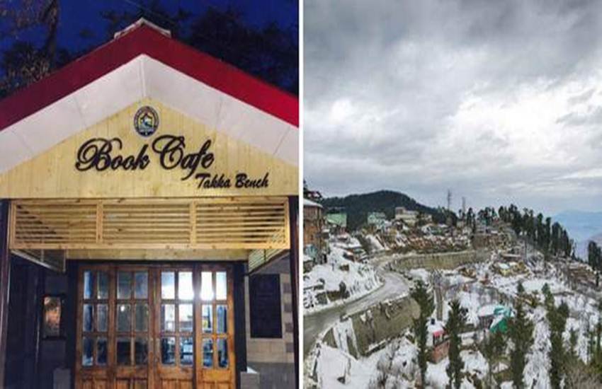 शिमला के बुक कैफे में कैदी परोसते हैं पिज्जा, जेल से बाहर आने पर कैदियों को मिलेगा नौकरी मौका शिमला के बुक कैफे में कैदी परोसते हैं पिज्जा, जेल से बाहर आने पर कैदियों को मिलेगा नौकरी मौका