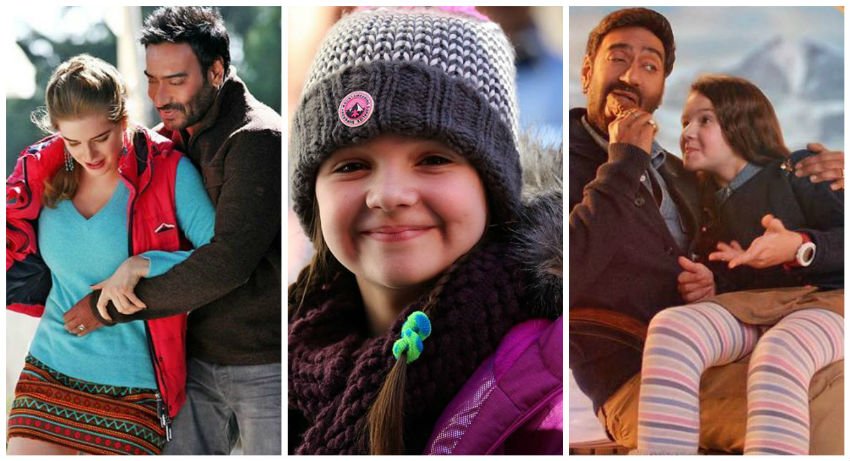 ajay devgan, kajol, shivaay, bollywood, latest news, jansatta, hindi news, golmaal again, badshaho