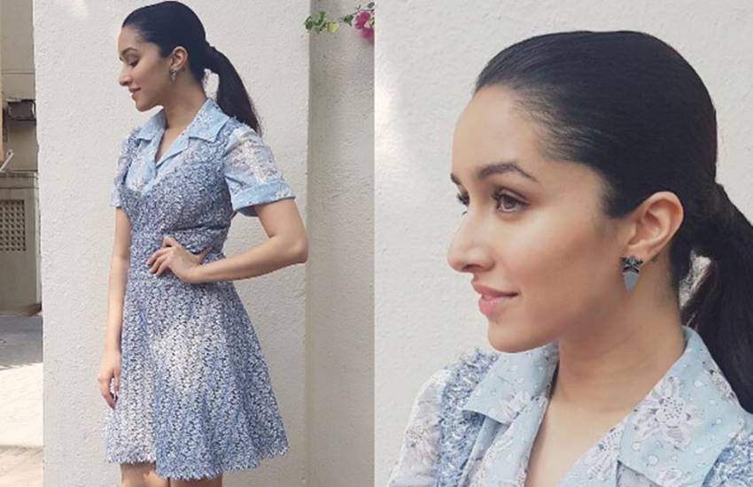 Shraddha Kapoor, Kriti Sanon, Half Girlfriend