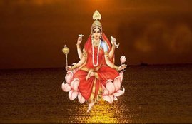 Chaitra Navratra, Goddess Siddhidatri