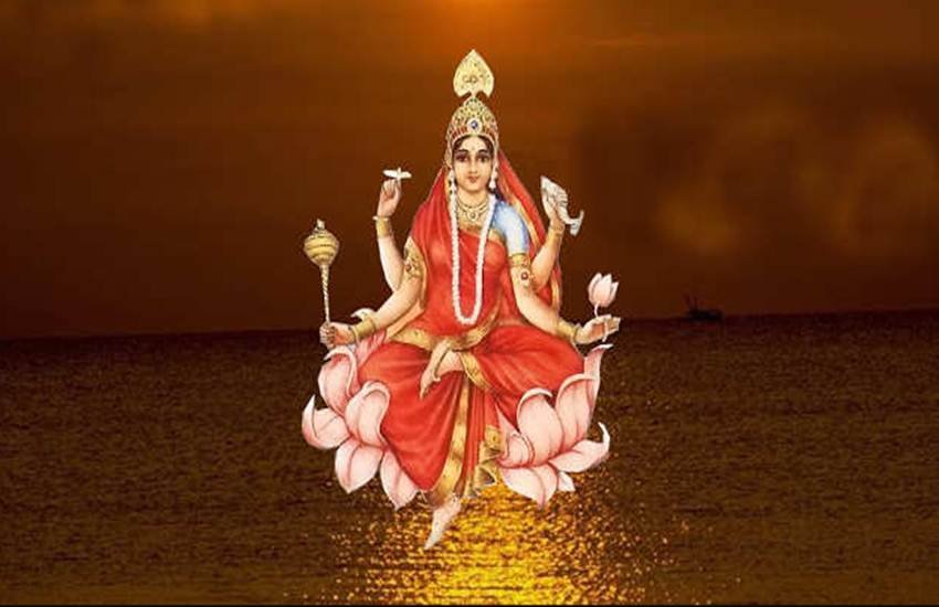 Chaitra Navratra, Goddess Siddhidatri