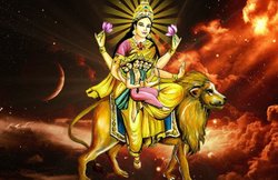 नवरात्र में मां दुर्गा के पांचवे रूप स्कंदमाता के साथ उनके पुत्र स्कंद कुमार कार्तिकेय की भी करें पूजा