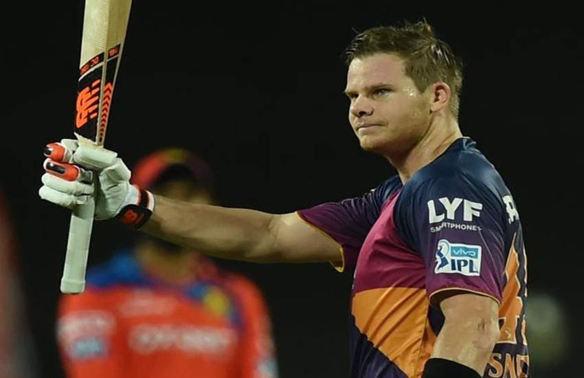 rps, skipper, steve smith, leaves, india, vacation, dubai, ipl-10
