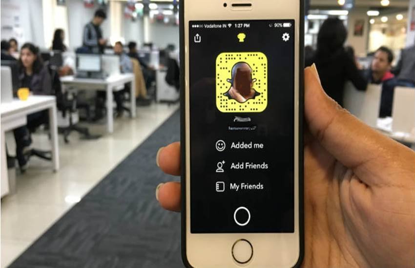 snapchat, indian hackers, snapchat account hack, india, snachat india, snapchat ceo, snapchat news, snapchat users