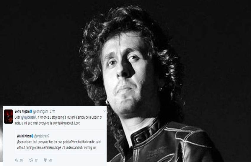 Sonu Nigam, Azaan, Wajid Khan Sonu Nigam, Azaan, Wajid Khan