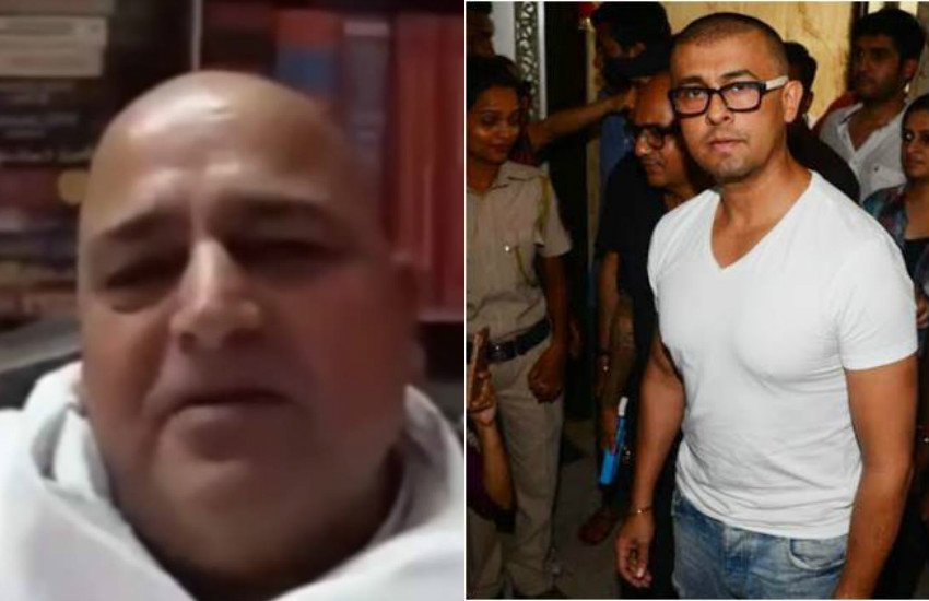 VIDEO: अब नरेंद्र मोदी के समर्थक ने दी सोनू निगम को चुनौती- कश्मीर में फौजियों को थप्पड़ मारने वाले का गला काट कर आओ VIDEO: अब नरेंद्र मोदी के समर्थक ने दी सोनू निगम को चुनौती- कश्मीर में फौजियों को थप्पड़ मारने वाले का गला काट कर आओ