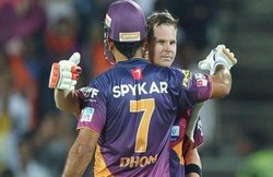 स्‍टीव स्मिथ ने बांधे एमएस धोनी की तारीफों के पुल, कहा- पुणे की सफलता में उनका अहम रोल