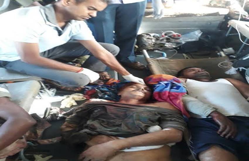 26 CRPF jawan killed, CRPF jawan, Maoist violence in the country, Naxal attacks, April 24, 2017 Naxal attack, Naxal attack in india, Naxal attack in chhattigarh, latest naxal attack