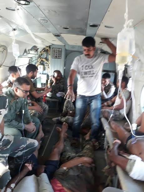 26 CRPF jawan killed, CRPF jawan, Maoist violence in the country, Naxal attacks, April 24, 2017 Naxal attack, Naxal attack in india, Naxal attack in chhattigarh, latest naxal attack