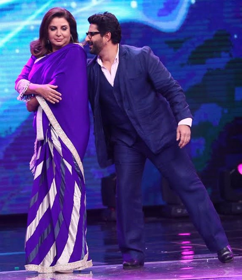 Raveena Tondon, arshad warsi, Dr Gulati, Sonu Nigam, farah Khan, sunil grover, indian idol , indian idol season 9, indian idol 9, lv revanth, pvsn rohit, arshad warsi, raveena tandon, gutthi, mashoor gulati, khuda baksh