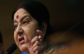 Sushma Swaraj, Operation Rahat, Narendra Modi, Narendra Modi call, Rid Of Indians, A Direct Call of Prime Minister, war-affected Yemen, Sushma Swaraj Opened, Operation Rahat in Yemen, National news
