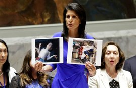 syria, chemical attack