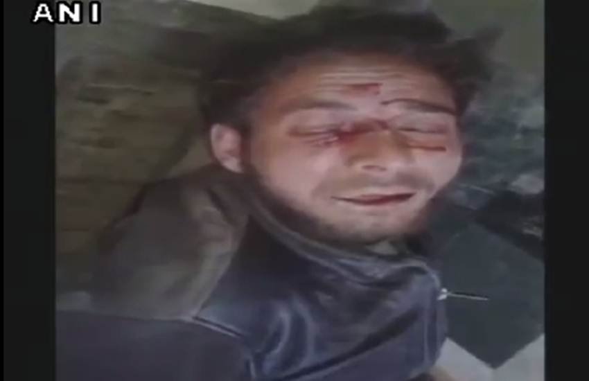 जम्मू-कश्मीर में पकड़े जिंदा आंतकी का कबूलनामा। (ANI Photo) जम्मू-कश्मीर में पकड़े जिंदा आंतकी का कबूलनामा। (ANI Photo)