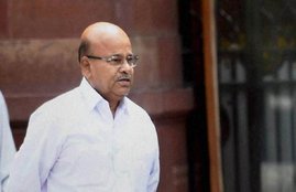 Thawar Chand Gehlot, PTI Photo