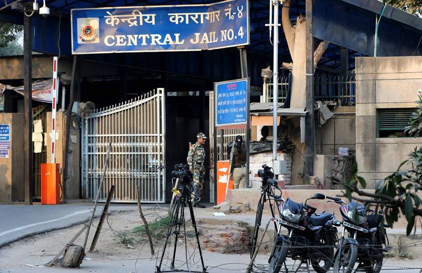 ‘तिनका तिनका तिहाड़...’ गाने को जेल के कैदियों ने ही गाया है। (Image Source : PTI)