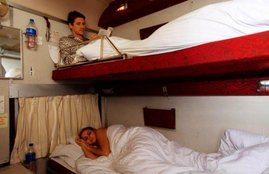 IRCTC, online booking