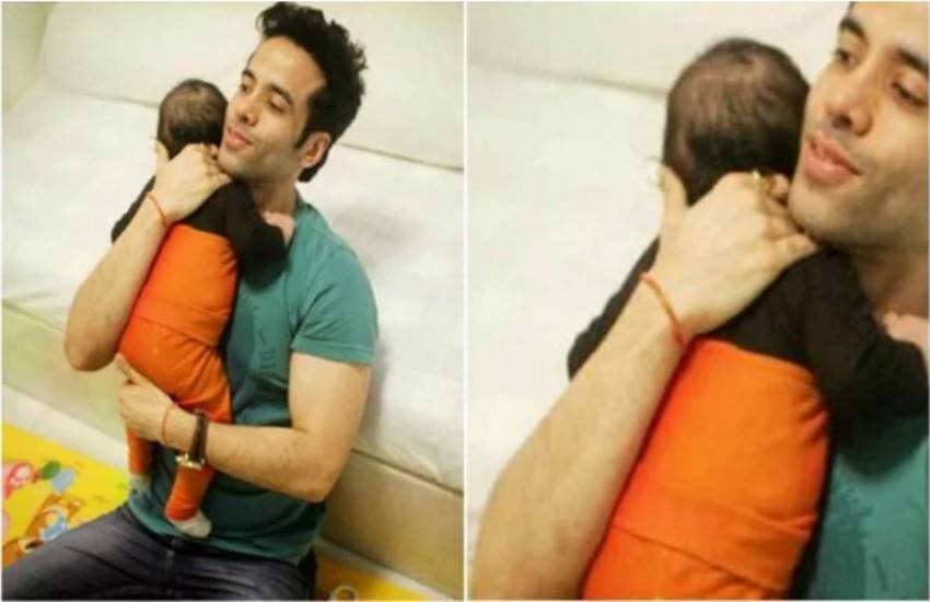 तुषार साल 2016 में सेरोगेसी के जरिए एक बेटे के पिता बने थे।