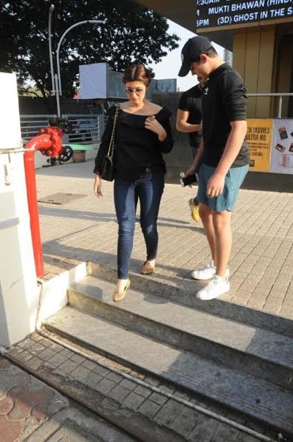 अक्षय की तरह आरव भी फिटनेस पर बेहद ध्यान देते हैं और यही वजह है कि वह खुद को फिट रखने के लिए वर्कआउट करते हैं। आरव ने जूडो-कराटे में फर्स्‍ट डिग्री ब्‍लैक बेल्‍ट हासिल किया है।