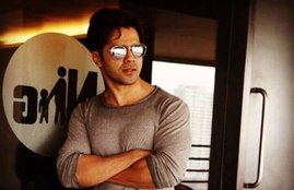 Varun Dhawan, Badrinath Ki Dulhania