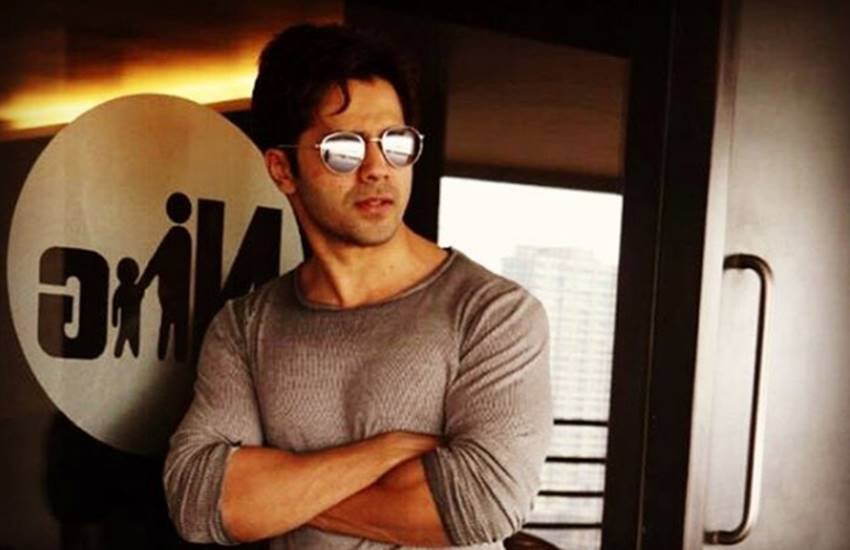 Varun Dhawan, Badrinath Ki Dulhania
