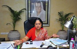 vasundhara raje, rajasthan CM, alwar lynching, cow vigilantes, alwar cow vigilant, vasundhara raje twitter, vasundhara raje troll, rajasthan, pahlu khan, alwar incident