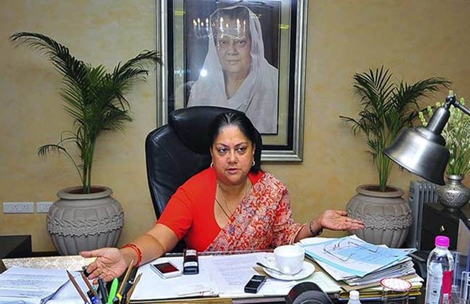 16 बिंदुओं पर समझौता कर गुर्जर नेताओं ने वसुंधरा सरकार को दी फौरी राहत, पर टला नहीं है खतरा