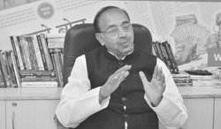 जनसत्ता बारादरीः दिल्ली में भाजपा की लड़ाई कांग्रेस से है