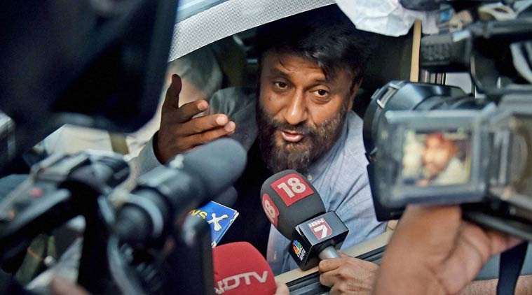 फिल्म निर्देशक विवेक अग्निहोत्री।