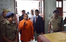 Yogi Adityanath, CM Adityanath