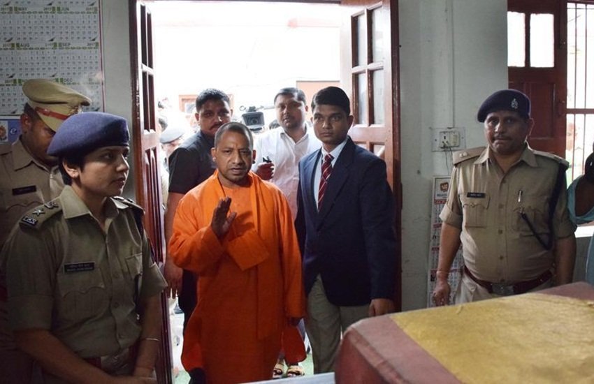 Yogi Adityanath, CM Adityanath