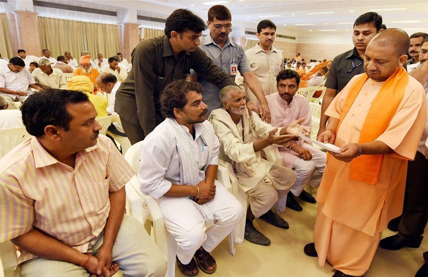 jansatta, latest news, news hindi, Uttar Pradesh, up, cm, Yogi Adityanath, government, cabinet meeting, remove menace, farmers, improve, farming, condition of the farmers.