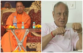 Gujrat election 2017, Yogi Adityanath, CM Yogi Adityanath, Gujarat congress, Agricultural loan, Loan waiver, Gujarat Congress president Bharatsinh Solanki, Shankar singh vaghela, Bharatsinh Solanki, Farmer loan