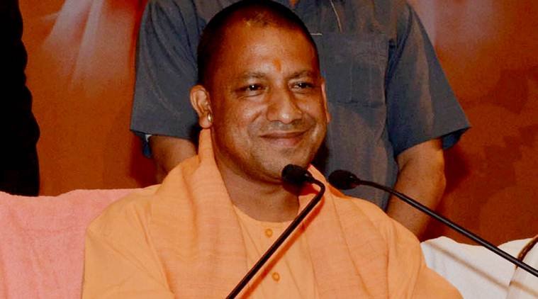उत्तर प्रदेश के मुख्यमंत्री योगी आदित्य नाथ। (File Photo)