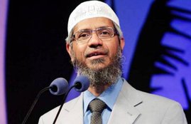 Zakir naik, Islamic preacher Zakir naik, NIA, religious persecution of minorities in India, IRF, Interpol, terror and money laundering charges, Jihad Mumbai news, maharashtra news in hindi, Hindi news, Jansatta