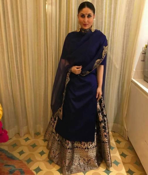 करीना ने खुद पर काफी मेहनत की है। उनती यह मेहनत इन तस्वीरों में नजर आ रही है जो हाल ही में सोशल मीडिया पर काफी वायरल हो रही हैं।