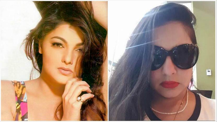 ममता कुलर्णी ने फिटनेस के मामले में थोड़ा पीछे हैं।