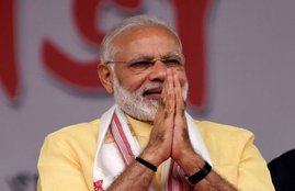 Prime Minister Narendra Modi