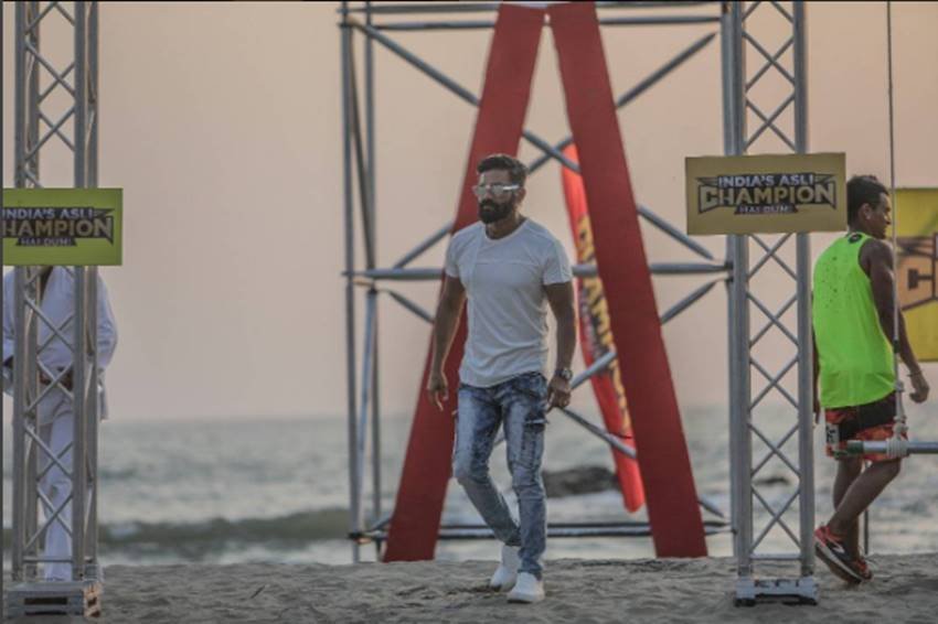 india's asli champion, reality show, suneil shetty, bollywood actor