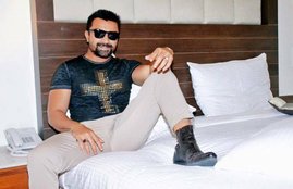Ajaz Khan, Actor Ajaz Khan, Ajaz Khan tweet on nirav modi, nirav modi, mehul choksi, gitanjali gems, Vikram kothari, pnb scam, babur, mughal king babur, pm modi, narendra modi, hindi news, News in Hindi, Jnasatta