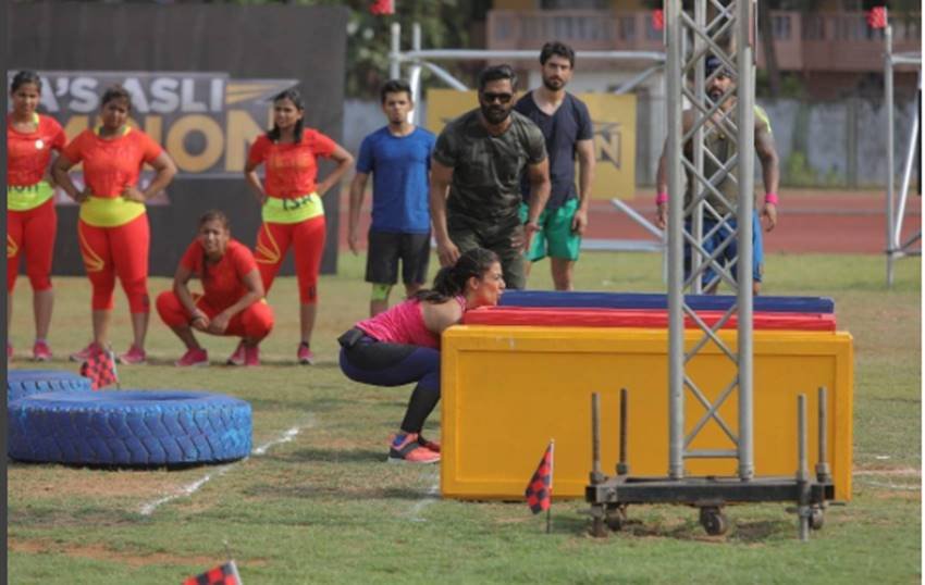india's asli champion, reality show, suneil shetty, bollywood actor