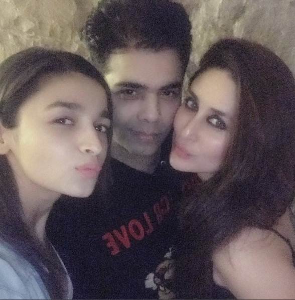 करीना अपने बेटे तैमूर को लेकर भी काफी एक्टिव हैं। खबर है कि करण जौहर अपने बच्चों और तैमूर के साथ हॉलिडे प्लान कर रहे हैं।