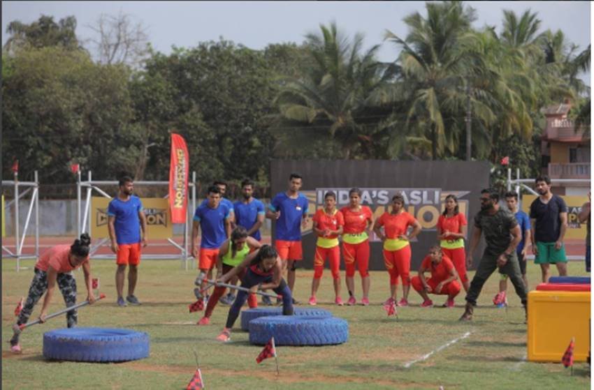 india's asli champion, reality show, suneil shetty, bollywood actor