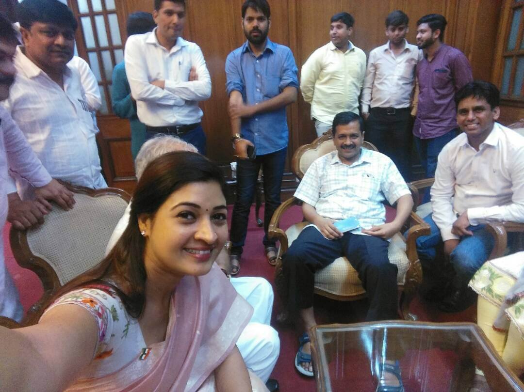 AAP crisis,Arvind Kejriwal,Kapil Mishra,Satyendar Jain, Delhi News, AAP, AAP party, Arvind kejriwal Dinner party