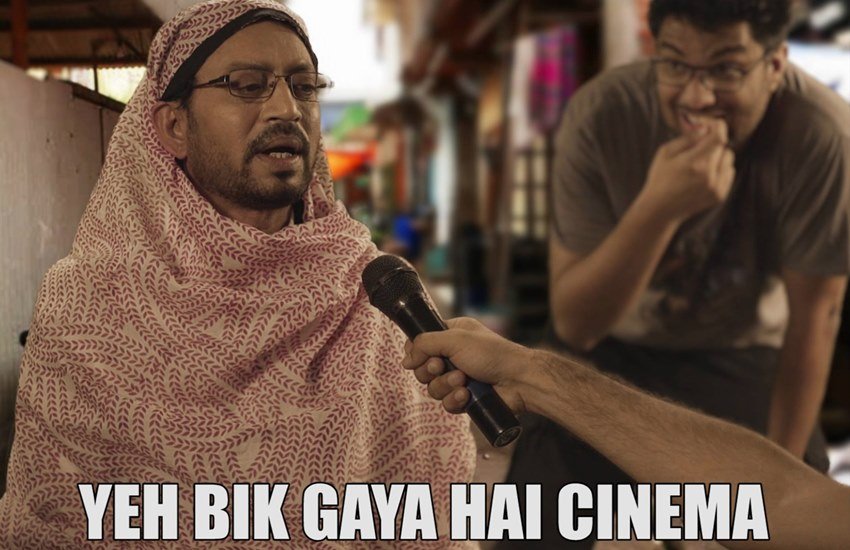 एआईबी ने इस बार इरफान के साथ कुछ ऐसा किया है। (Source: AIB Photo) एआईबी ने इस बार इरफान के साथ कुछ ऐसा किया है। (Source: AIB Photo)