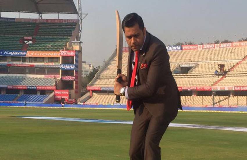 Aakash Chopra, Rahul Dravid, Cricket News, Sports News, Delhi Daredevils, Indian Premier Legue, IPL 2017, Aakash Chopra Get Trolled on Twitter, Aakash Chopra Takes a did at Rahul Dravid Indirectly, Rishabh Pant, Sanju Samson, Shreyas Iyer