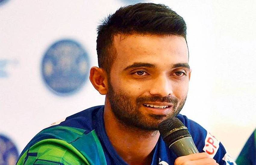 Ajinkya Rahane, Ajinkya Rahane Fielding Effort against Mumbai Indians, Cricket News, Sports News, Rising Pune Supergiant vs Mumbai Indians, Ajinkya Rahane Proves why cricket is a gentleman’s game