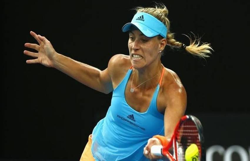 Angelique kerber, top, Women's, Tennis Association ranking, WTA Angelique kerber, top, Women's, Tennis Association ranking, WTA