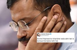 AAP नेता ने लिखा- केजरीवाल को खरीदने वाला अभी तक बना नहीं, लोगों ने ऐसे ली चुटकी