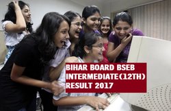 BSEB 12th Result 2017: biharboard.ac.in पर अपलोड हुए बिहार इंटरमीडिएट बोर्ड परीक्षा का रिजल्ट, यहां देखें
