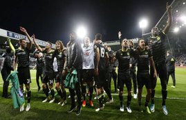 Chelsea, win, English Premier League, title 2017, football
